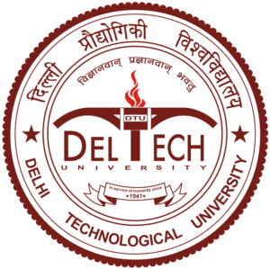 Delhi Technological University emblem